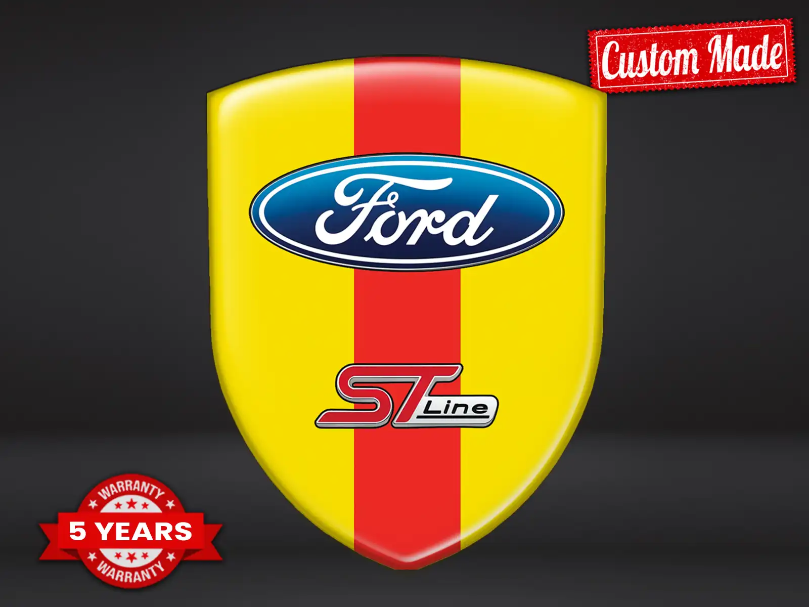 Ford Autoadesivi Esclusivi Lusso Superiori Auto
